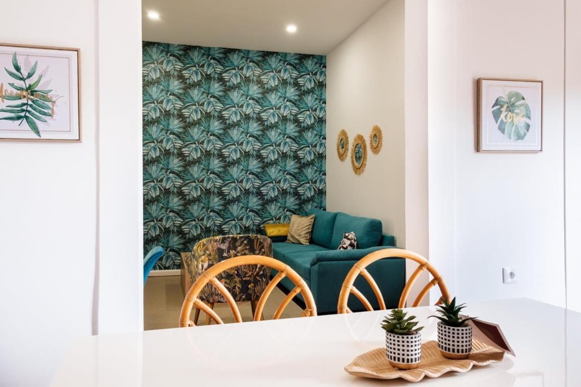 ホテル Guestready - Blissful Getaway In Funchal エクステリア 写真