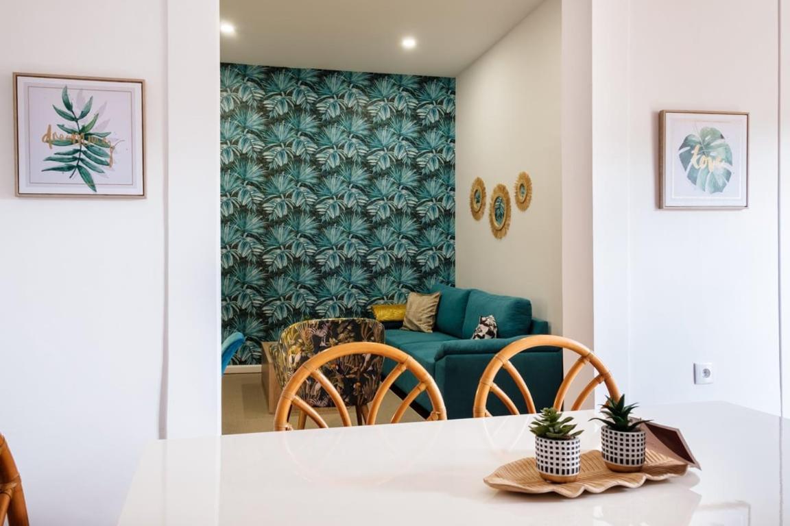 ホテル Guestready - Blissful Getaway In Funchal エクステリア 写真