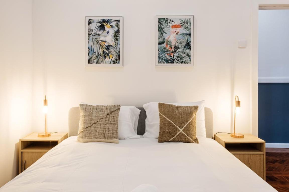 ホテル Guestready - Blissful Getaway In Funchal エクステリア 写真