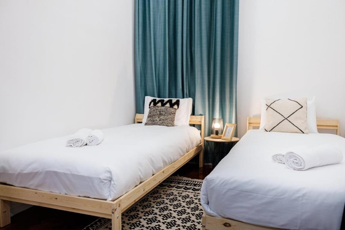 ホテル Guestready - Blissful Getaway In Funchal エクステリア 写真