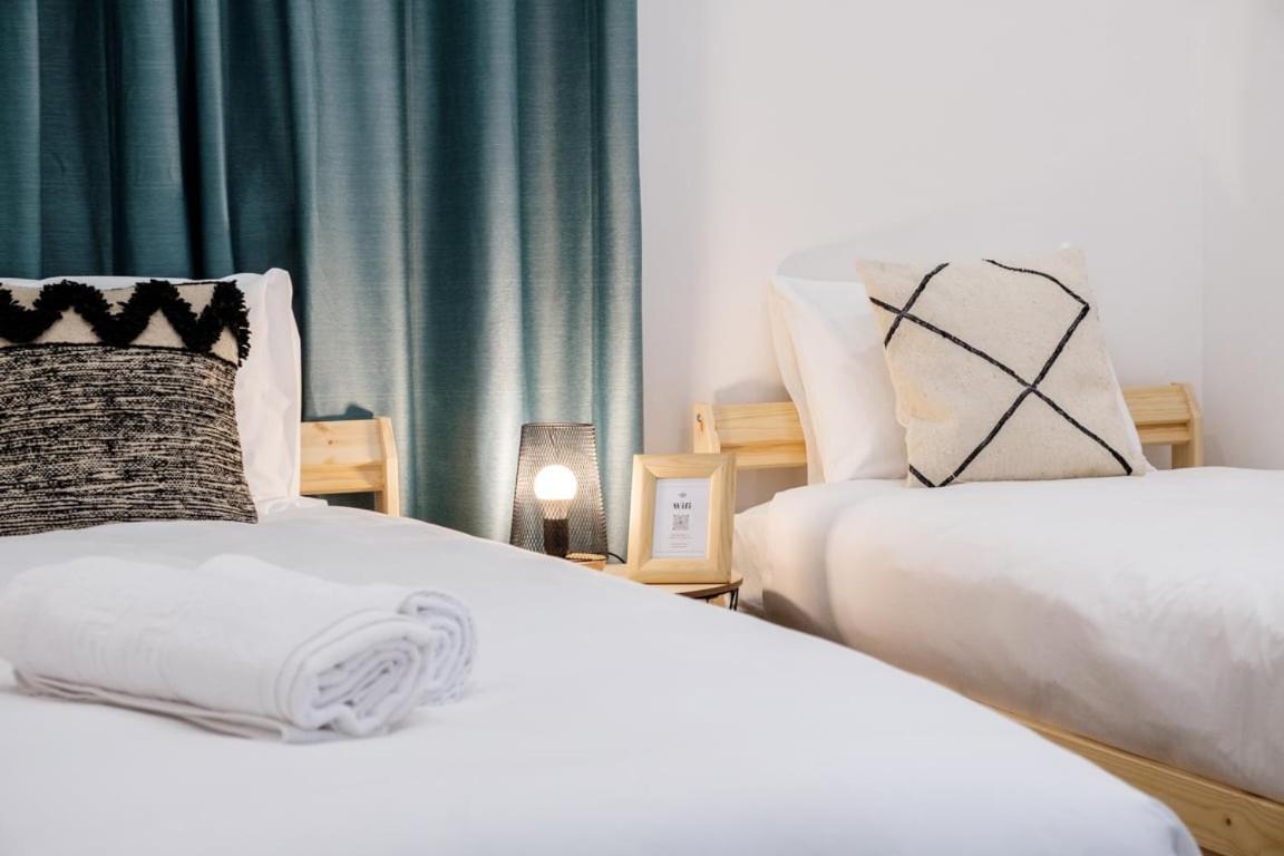 ホテル Guestready - Blissful Getaway In Funchal エクステリア 写真