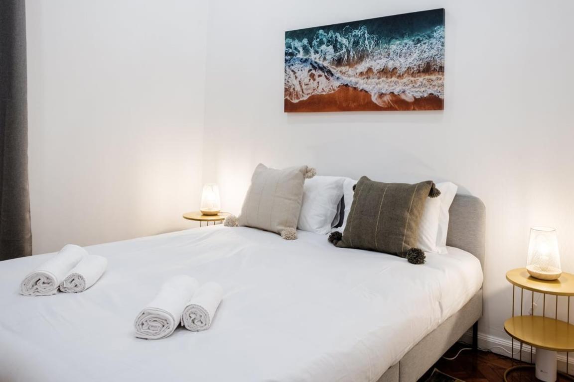ホテル Guestready - Blissful Getaway In Funchal エクステリア 写真