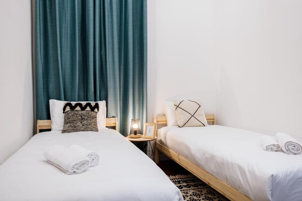 ホテル Guestready - Blissful Getaway In Funchal エクステリア 写真