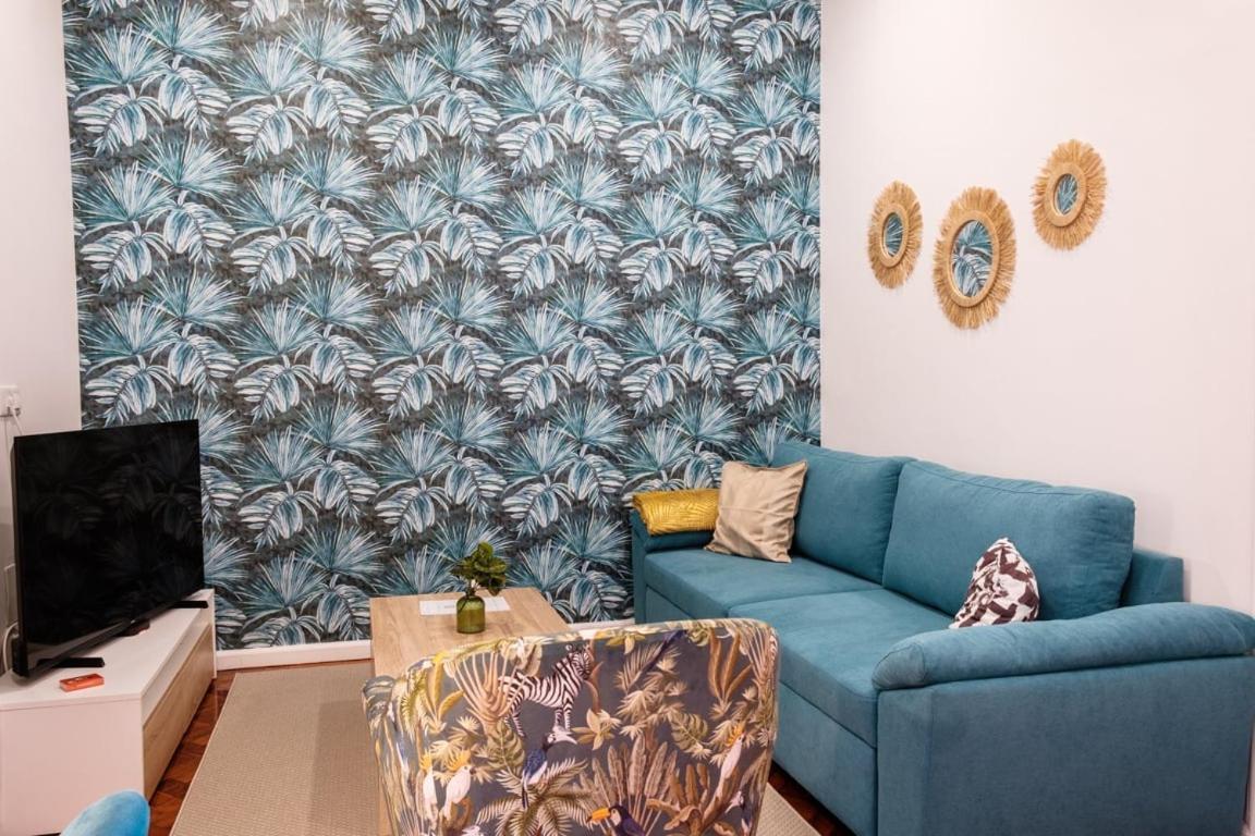ホテル Guestready - Blissful Getaway In Funchal エクステリア 写真