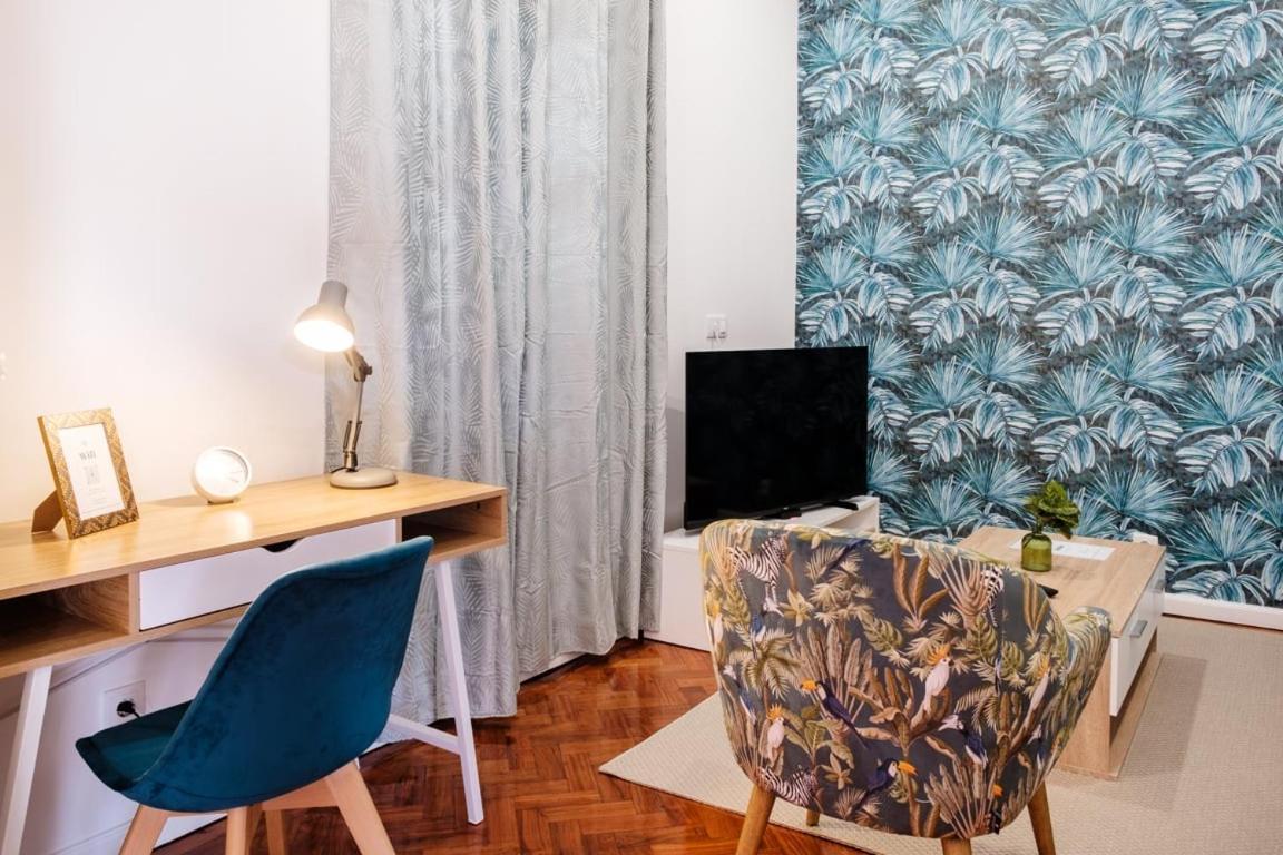 ホテル Guestready - Blissful Getaway In Funchal エクステリア 写真
