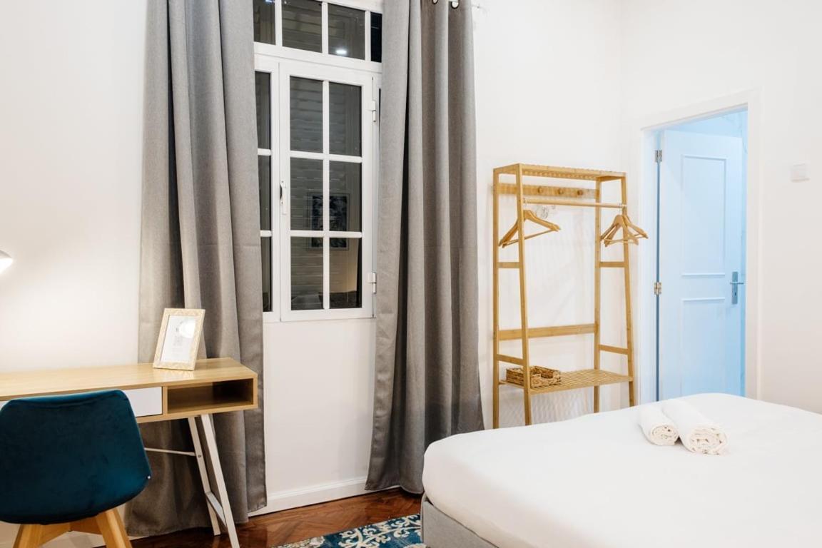 ホテル Guestready - Blissful Getaway In Funchal エクステリア 写真