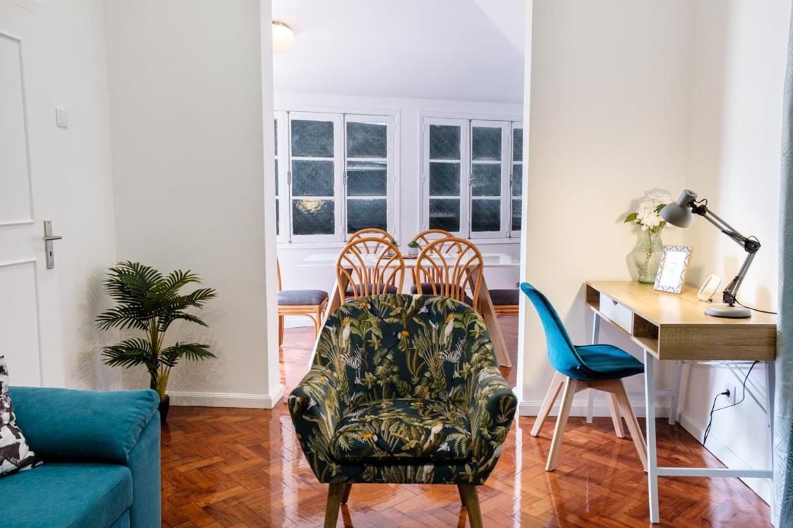 ホテル Guestready - Blissful Getaway In Funchal エクステリア 写真
